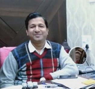 Dr Kamlesh Gupta